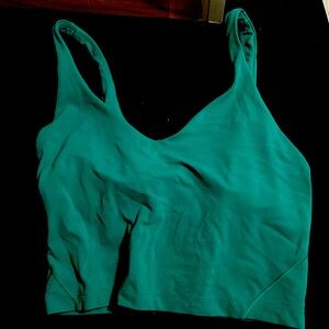 Lululemon align tank. Size 6.